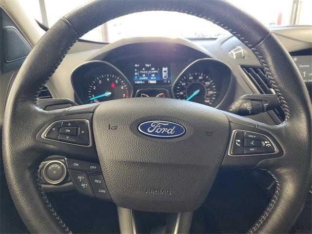 used 2019 Ford Escape car, priced at $13,498