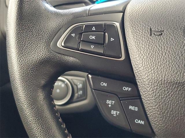 used 2019 Ford Escape car, priced at $13,498