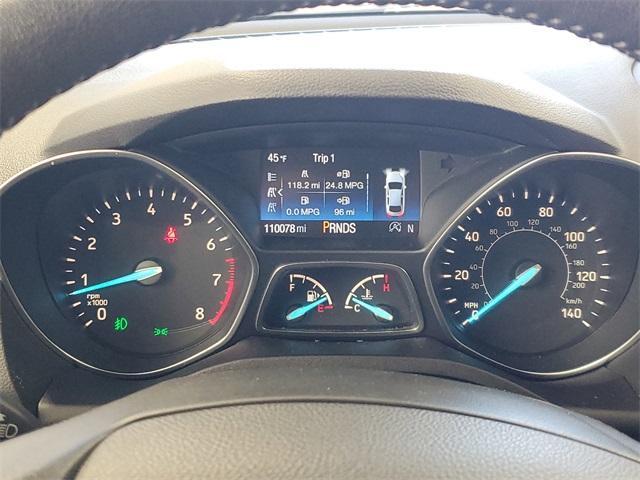 used 2019 Ford Escape car, priced at $13,498