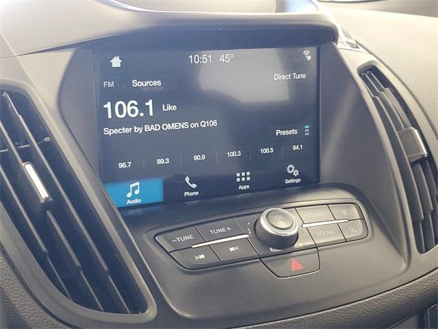 used 2019 Ford Escape car, priced at $13,498