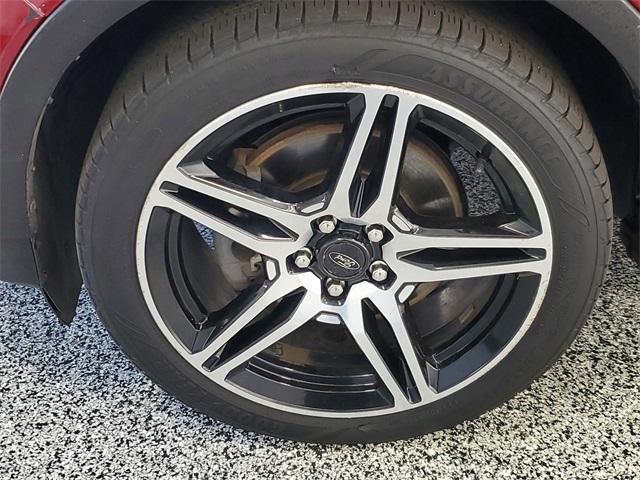 used 2019 Ford Escape car, priced at $13,498