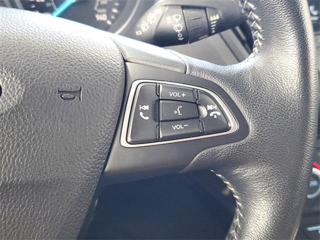 used 2019 Ford Escape car, priced at $13,498