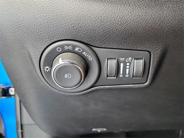 used 2022 Jeep Compass car, priced at $21,777