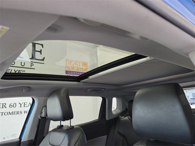 used 2022 Jeep Compass car, priced at $21,777