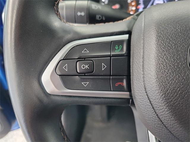 used 2022 Jeep Compass car, priced at $21,777