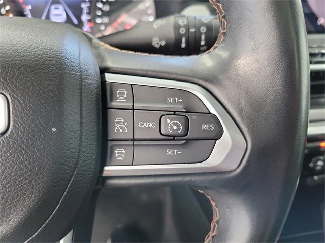 used 2022 Jeep Compass car, priced at $21,777