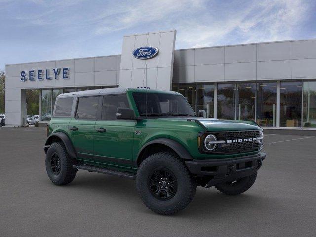 new 2024 Ford Bronco car, priced at $64,106