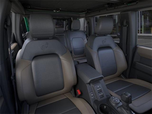 new 2024 Ford Bronco car, priced at $65,953