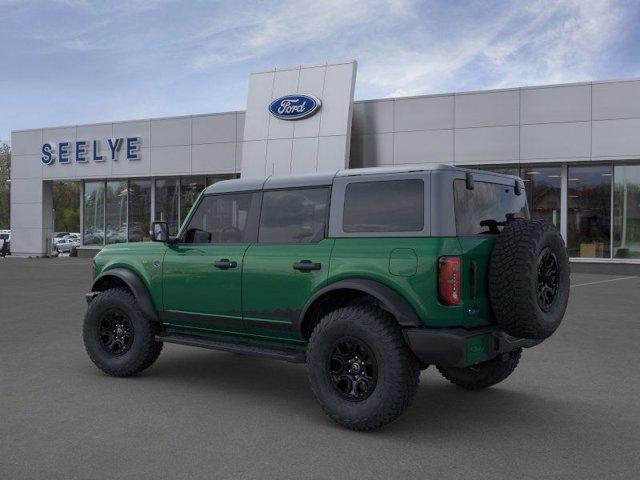 new 2024 Ford Bronco car, priced at $64,106