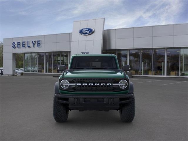 new 2024 Ford Bronco car, priced at $65,953