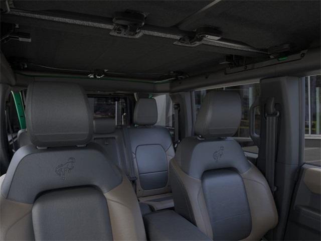 new 2024 Ford Bronco car, priced at $65,953