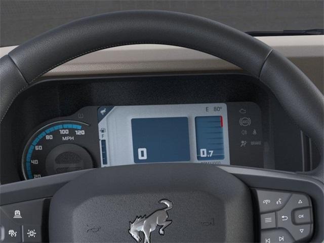 new 2024 Ford Bronco car, priced at $65,953