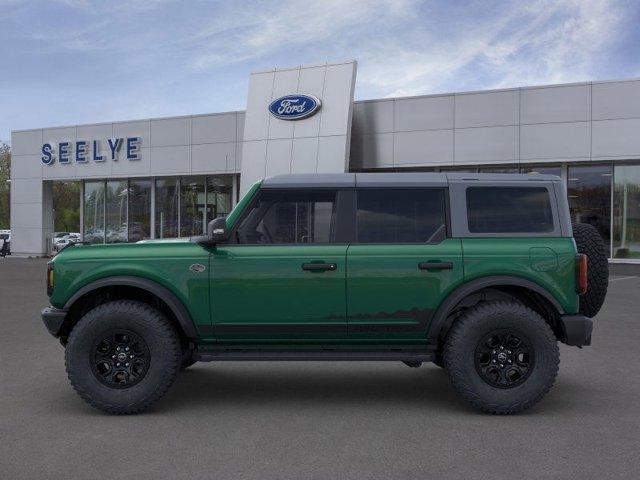 new 2024 Ford Bronco car, priced at $64,106