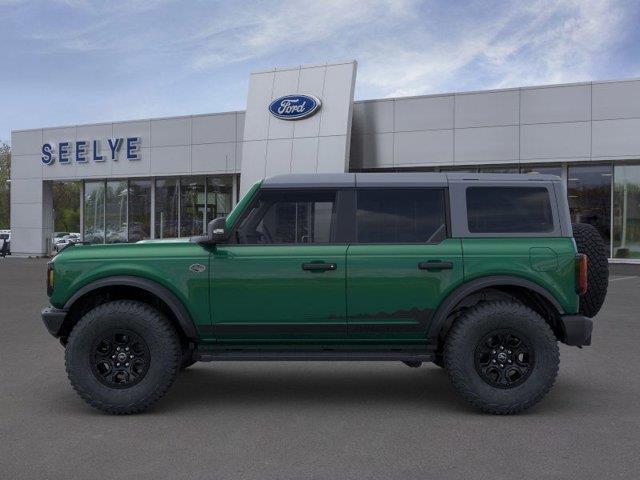 new 2024 Ford Bronco car, priced at $65,106