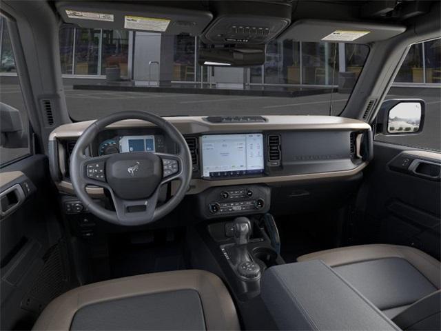 new 2024 Ford Bronco car, priced at $65,953