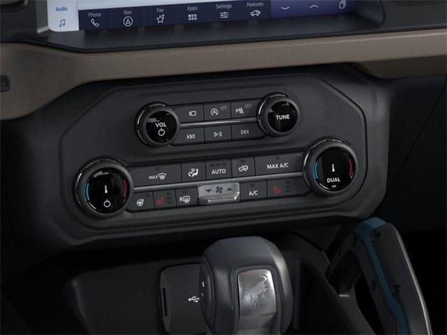 new 2024 Ford Bronco car, priced at $65,953