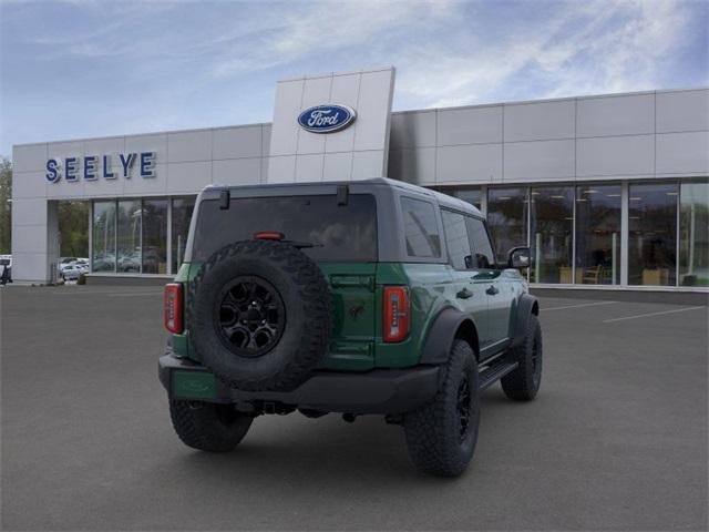 new 2024 Ford Bronco car, priced at $65,953