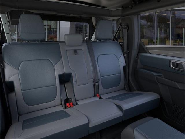 new 2024 Ford Bronco car, priced at $47,024