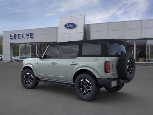 new 2024 Ford Bronco car, priced at $48,714