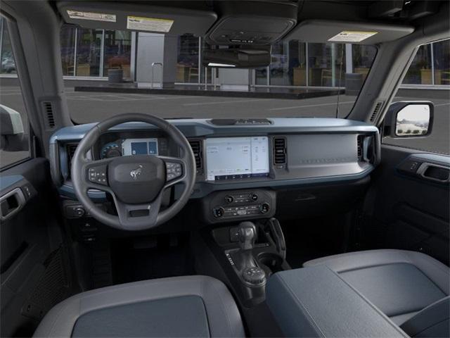new 2024 Ford Bronco car, priced at $47,024