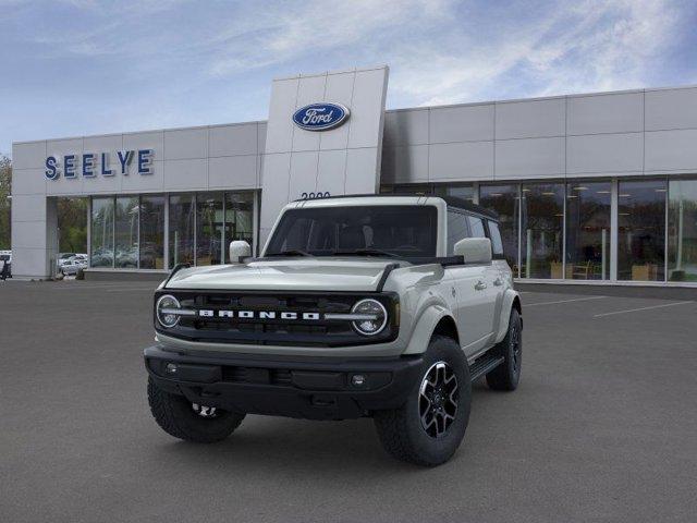 new 2024 Ford Bronco car, priced at $48,214