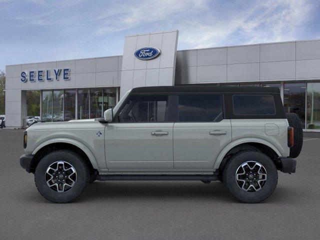 new 2024 Ford Bronco car, priced at $48,214