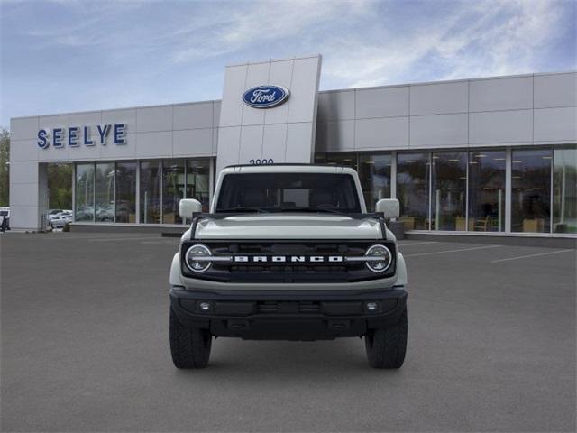 new 2024 Ford Bronco car, priced at $47,024