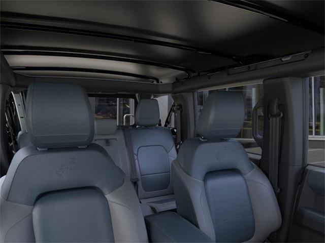 new 2024 Ford Bronco car, priced at $47,024