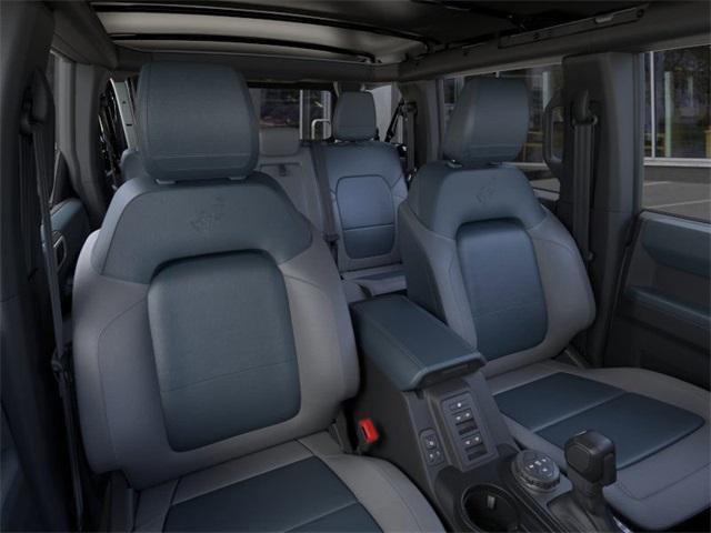 new 2024 Ford Bronco car, priced at $47,024