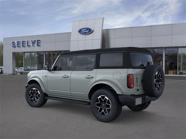 new 2024 Ford Bronco car, priced at $47,024