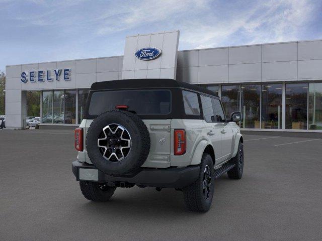 new 2024 Ford Bronco car, priced at $48,214