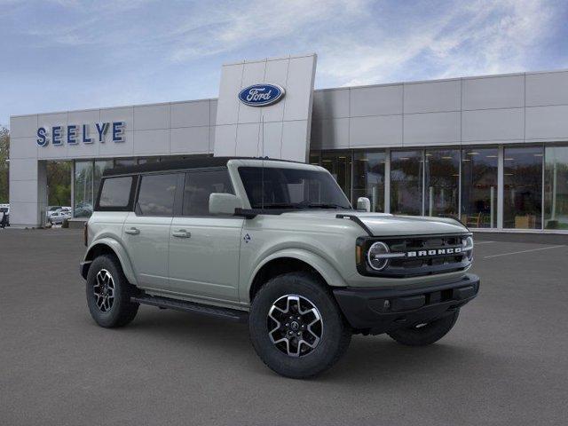 new 2024 Ford Bronco car, priced at $48,214