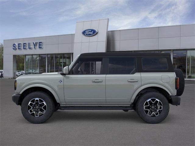 new 2024 Ford Bronco car, priced at $47,024