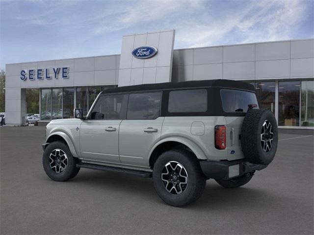 new 2024 Ford Bronco car, priced at $47,945