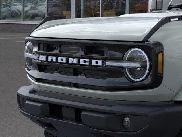 new 2024 Ford Bronco car, priced at $48,714