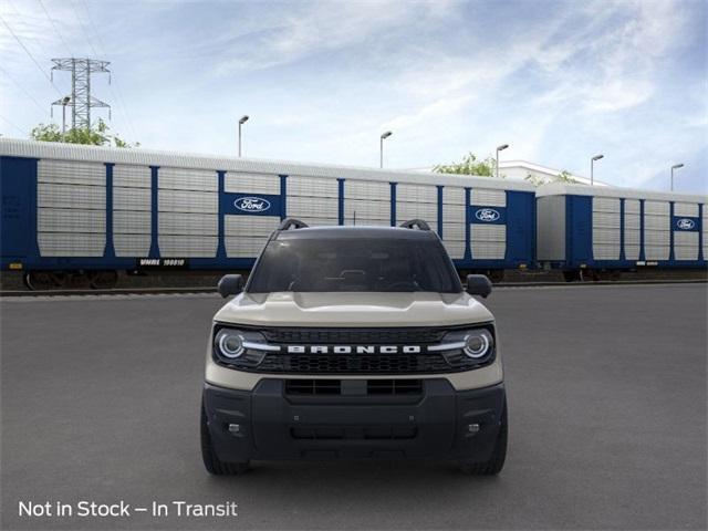 new 2025 Ford Bronco Sport car, priced at $39,595