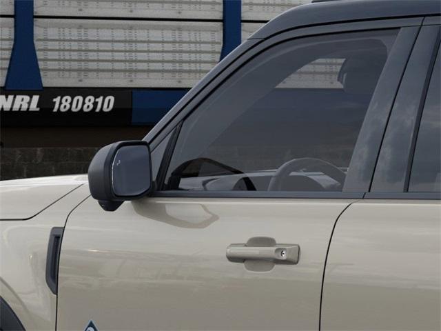 new 2025 Ford Bronco Sport car, priced at $39,595
