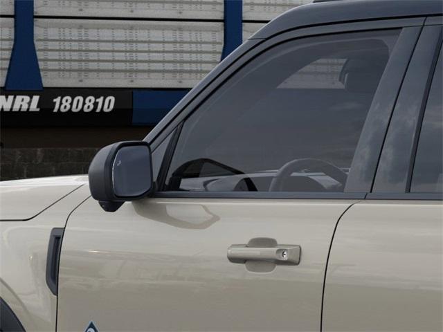 new 2025 Ford Bronco Sport car, priced at $39,595