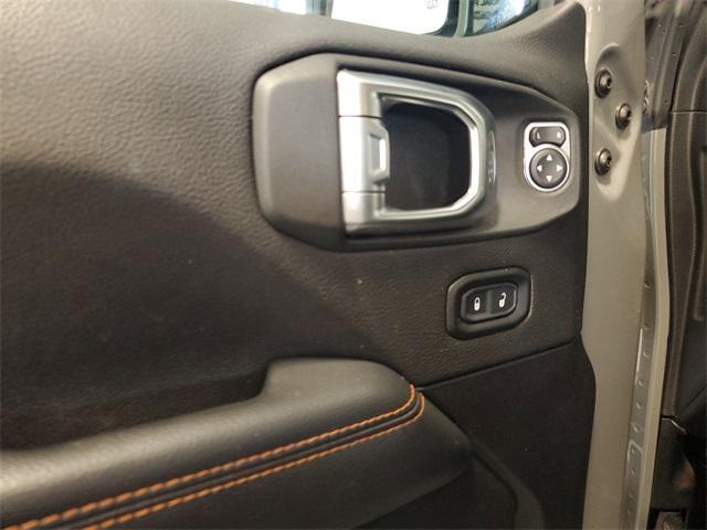 used 2022 Jeep Gladiator car, priced at $37,498