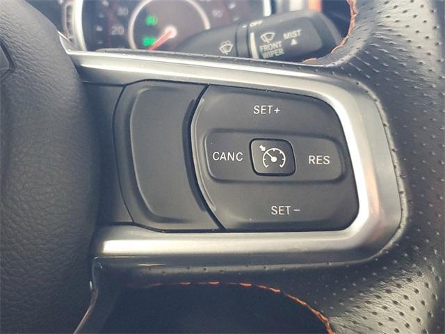 used 2022 Jeep Gladiator car, priced at $37,498