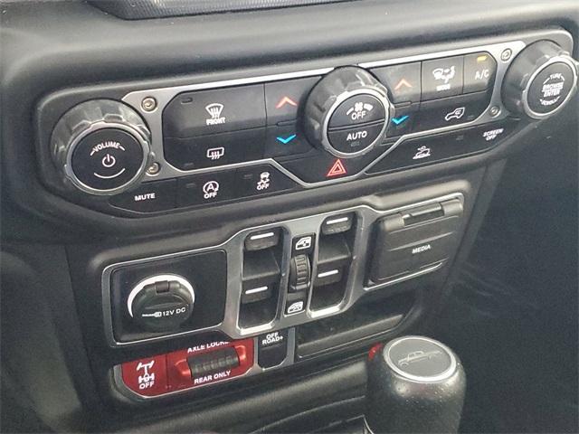 used 2022 Jeep Gladiator car, priced at $37,498