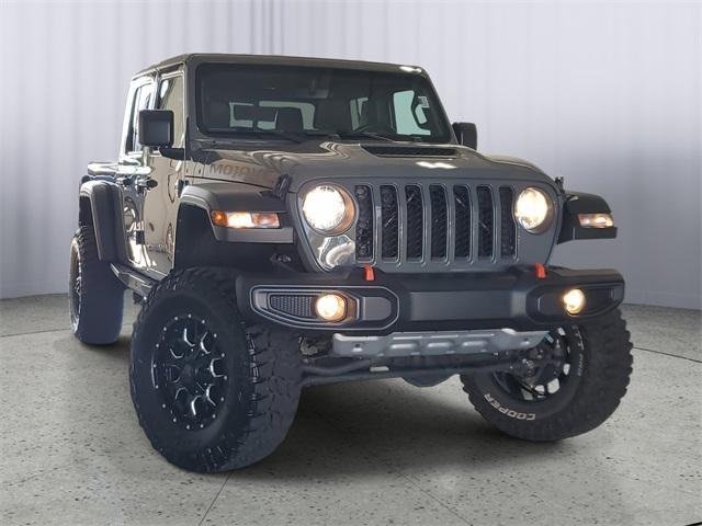 used 2022 Jeep Gladiator car, priced at $37,498