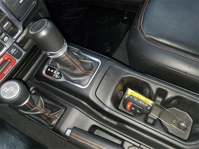 used 2022 Jeep Gladiator car, priced at $37,498