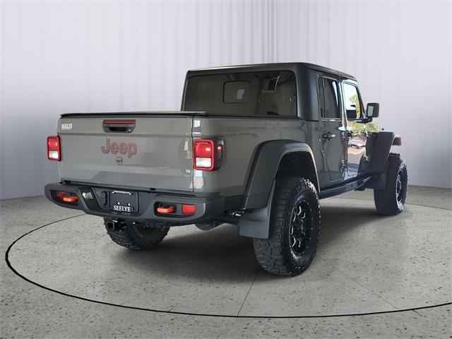 used 2022 Jeep Gladiator car, priced at $37,498