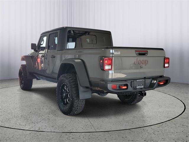 used 2022 Jeep Gladiator car, priced at $37,498