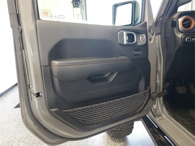 used 2022 Jeep Gladiator car, priced at $37,498