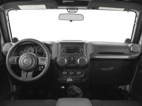 used 2016 Jeep Wrangler Unlimited car, priced at $19,298