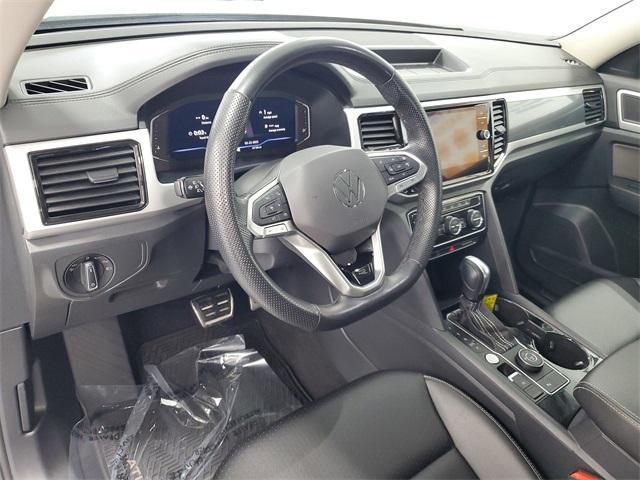 used 2022 Volkswagen Atlas car, priced at $32,598