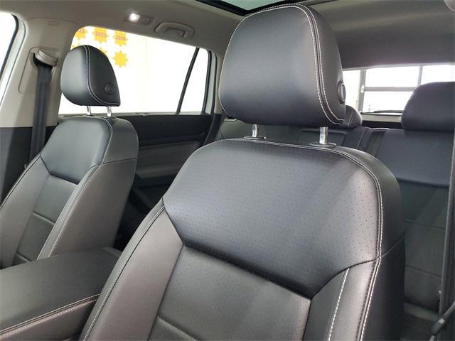 used 2022 Volkswagen Atlas car, priced at $32,598