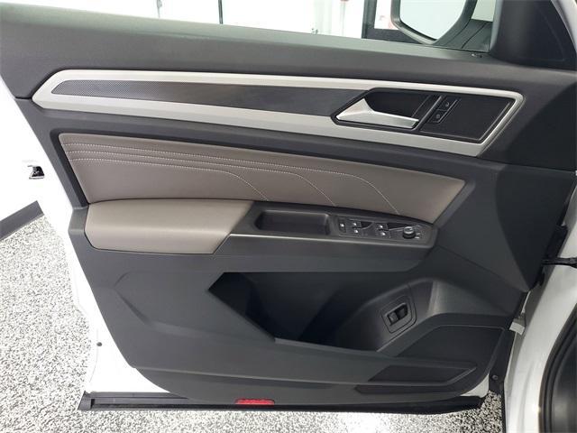 used 2022 Volkswagen Atlas car, priced at $32,598